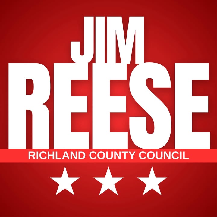Jim Reese for Richland County Council — Official Campaign