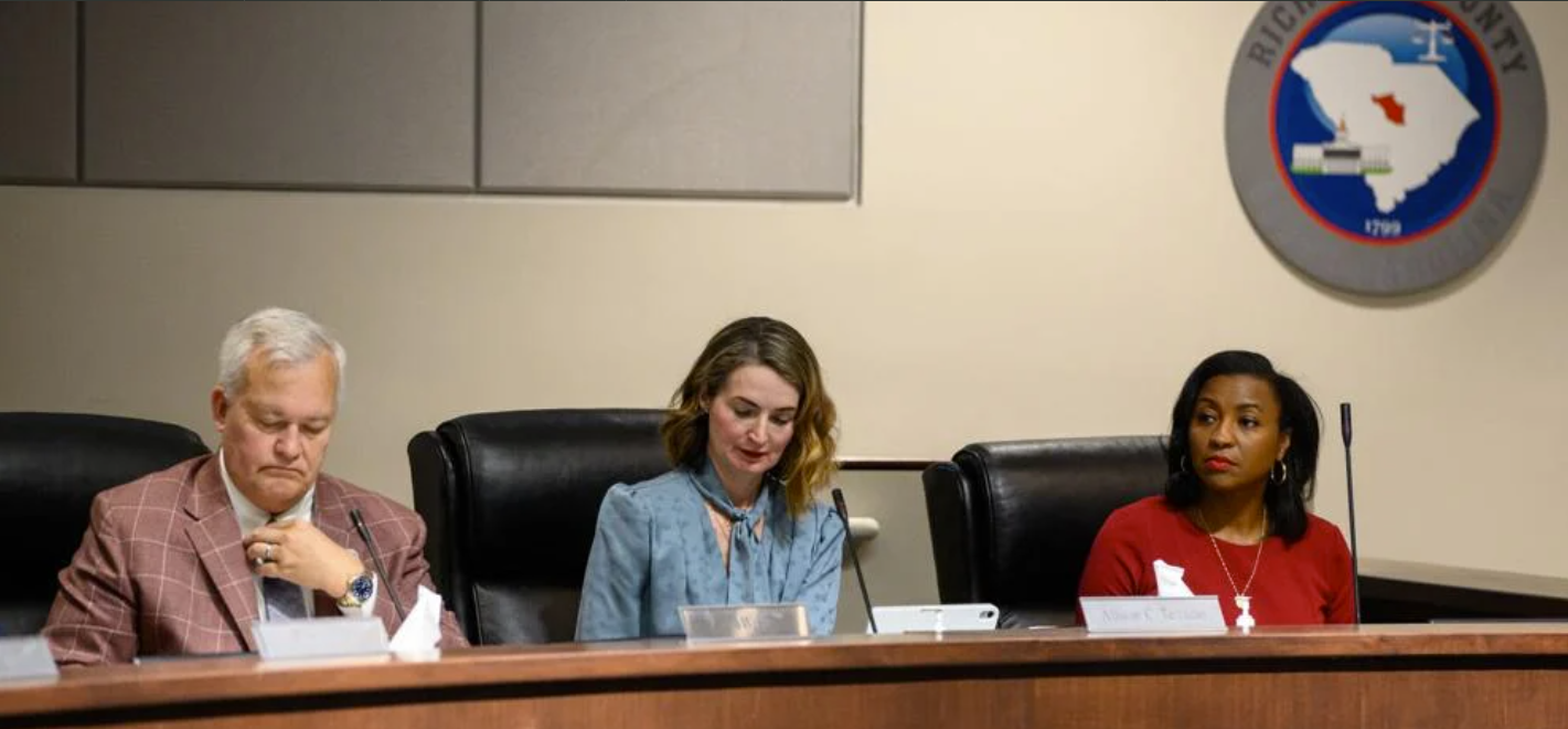 Richland County Council candidates 2026 — The Post and Courier
